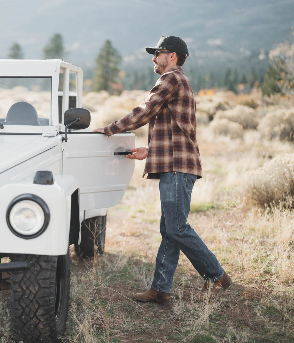 The Basin Flannel - Image 4