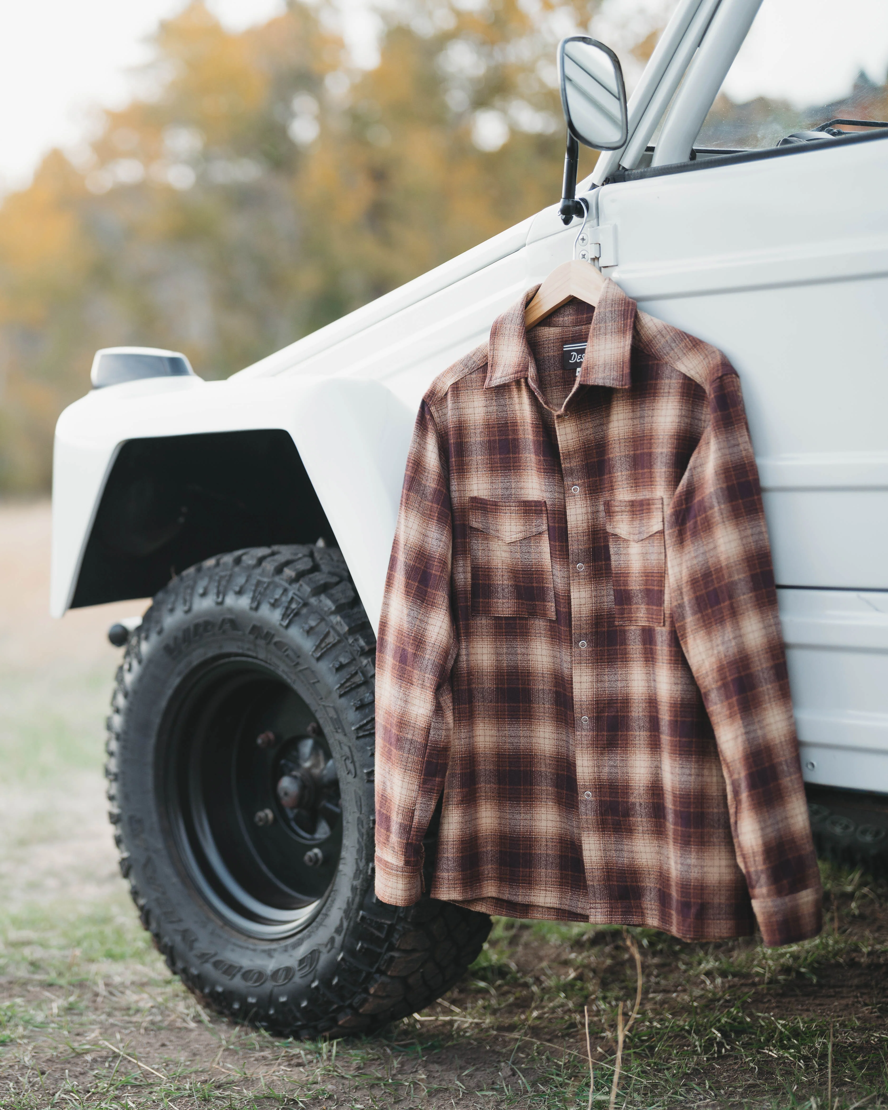 The Basin Flannel - Image 5