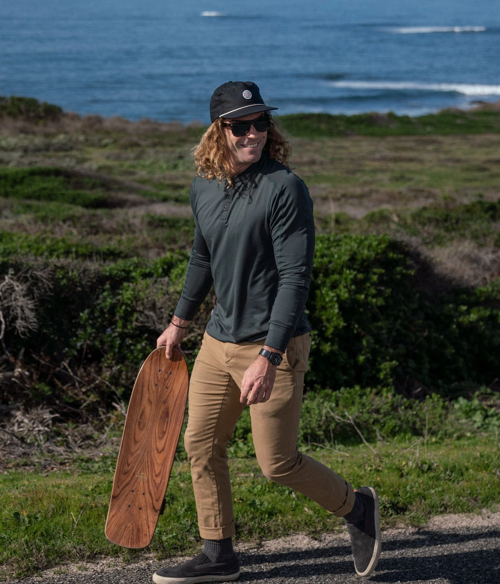 Benton L/S Henley - Image 4
