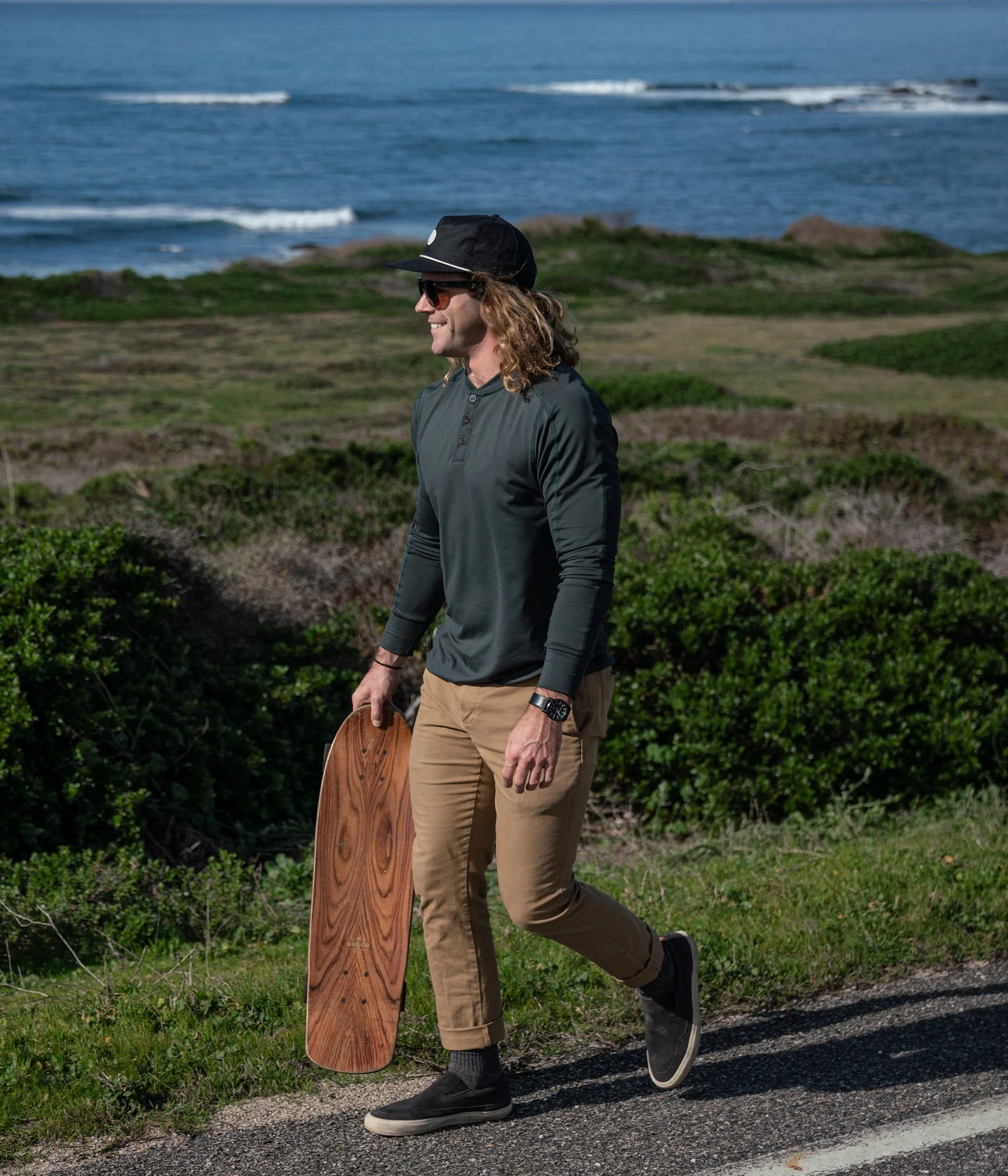 Benton L/S Henley - Image 8