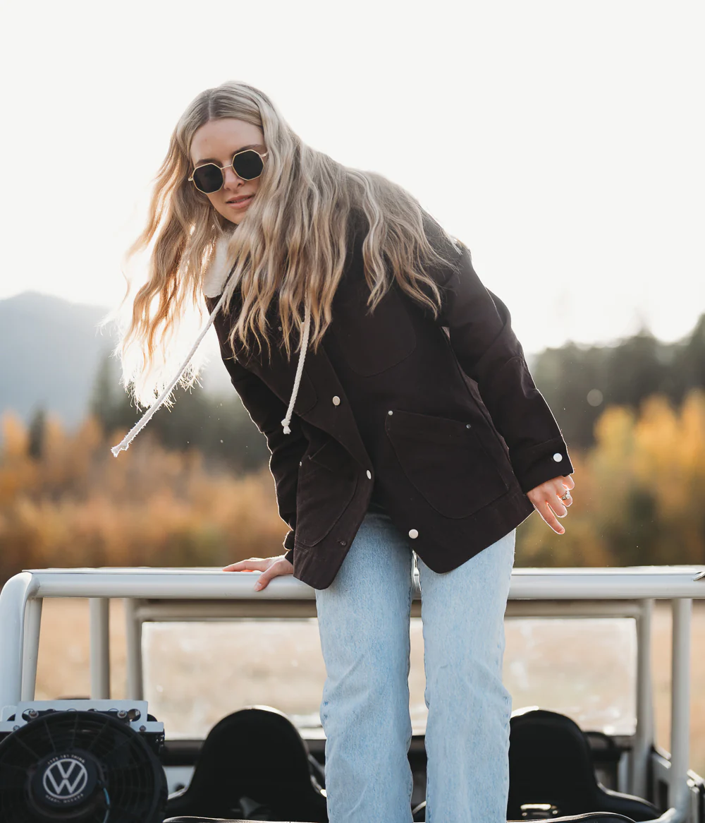 The Clyde Barn Coat - Image 3