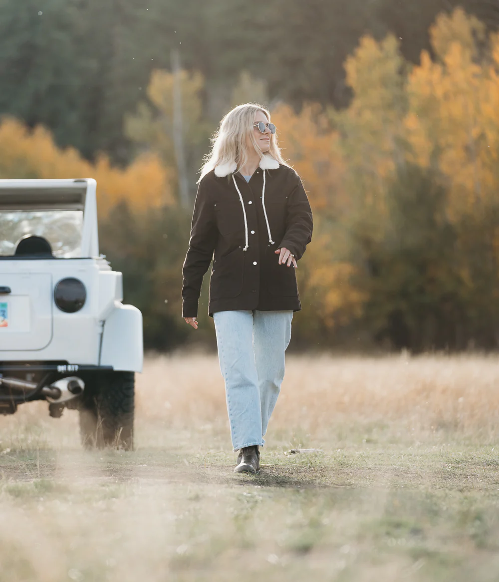 The Clyde Barn Coat - Image 6