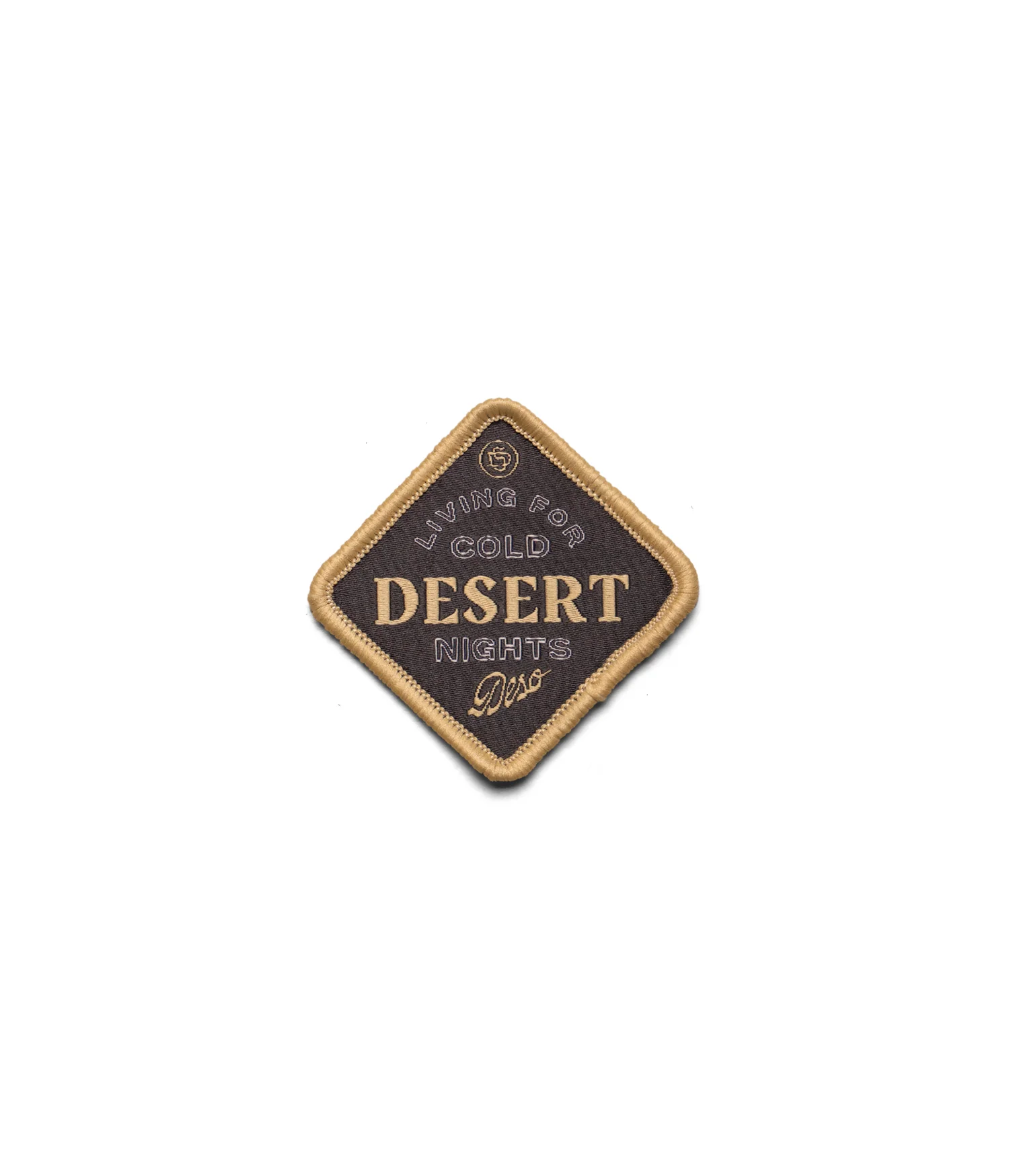 Desert Nights Iron-on Patch