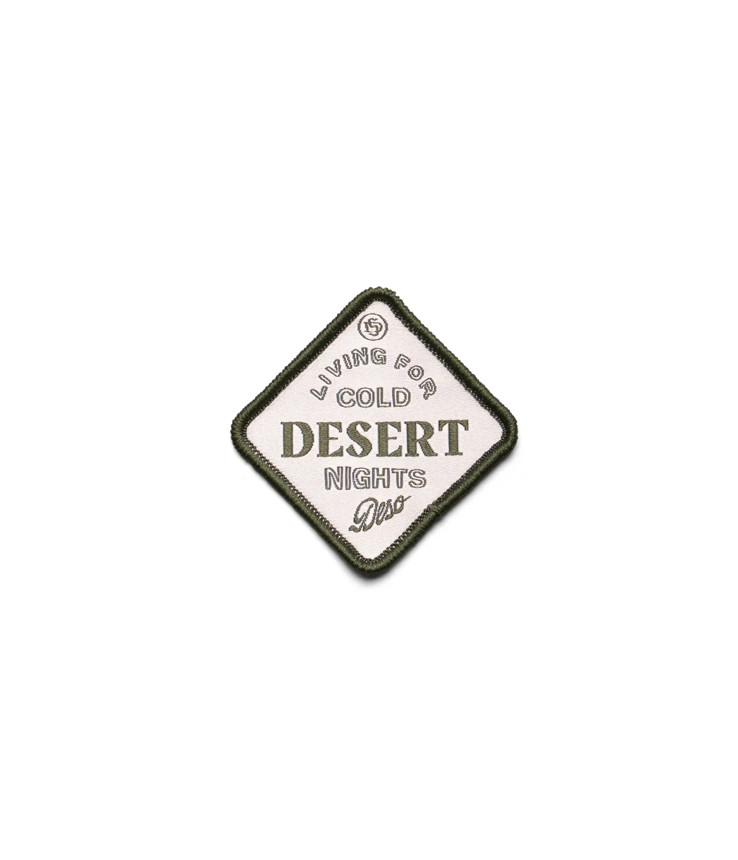 Desert Nights Iron-on Patch - Image 2