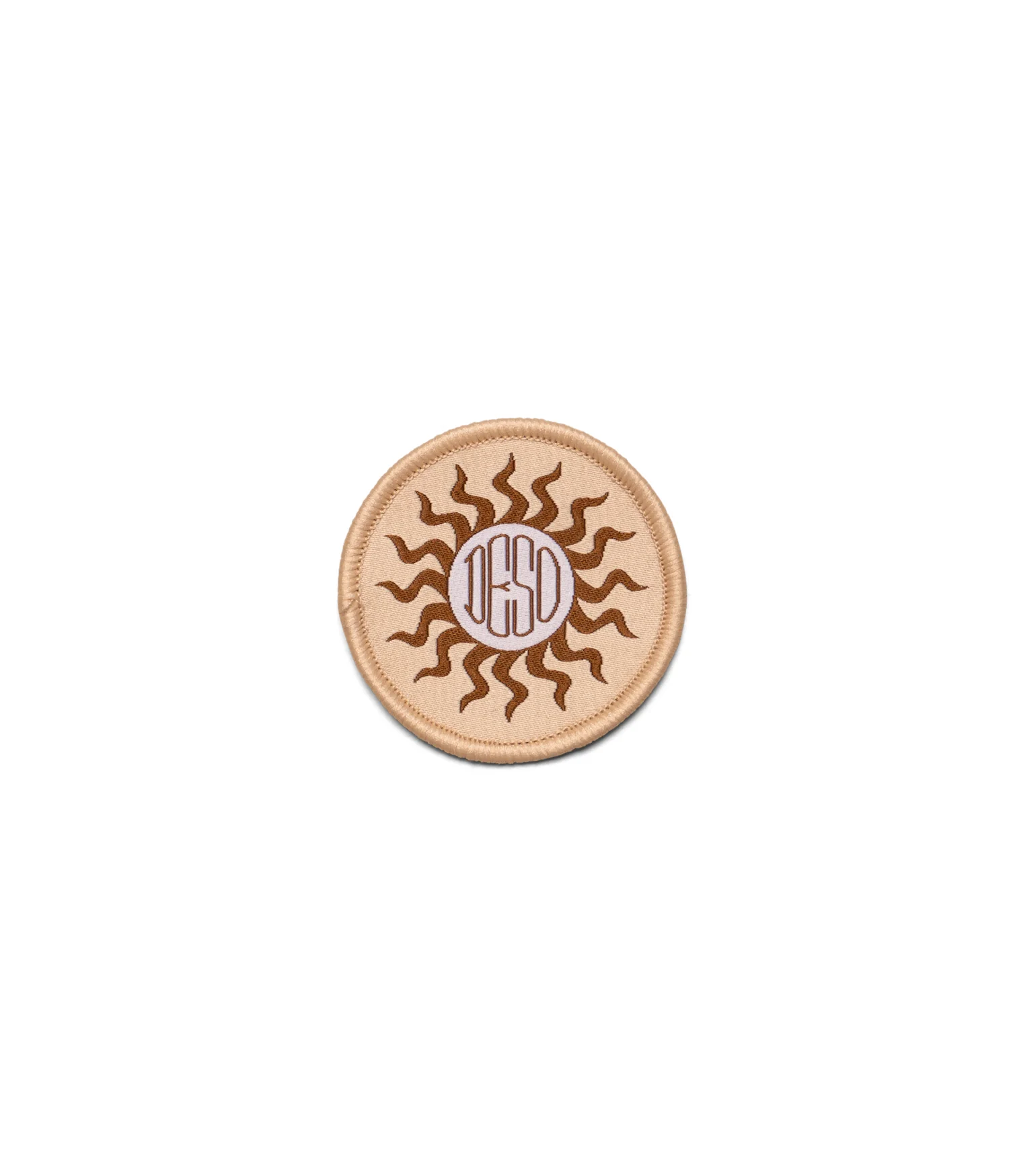 DESO Sun Sew-on Patch