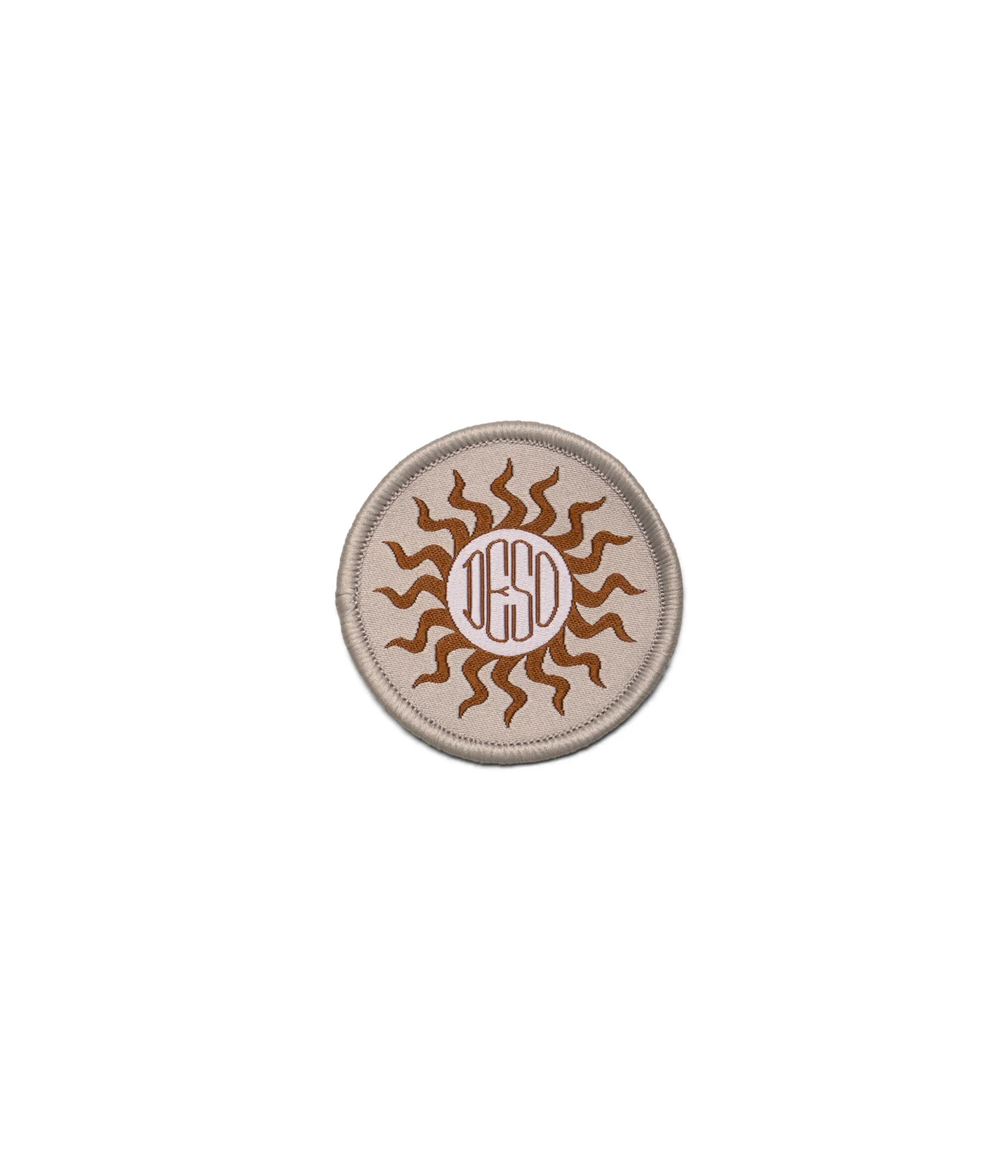 DESO Sun Sew-on Patch - Image 2