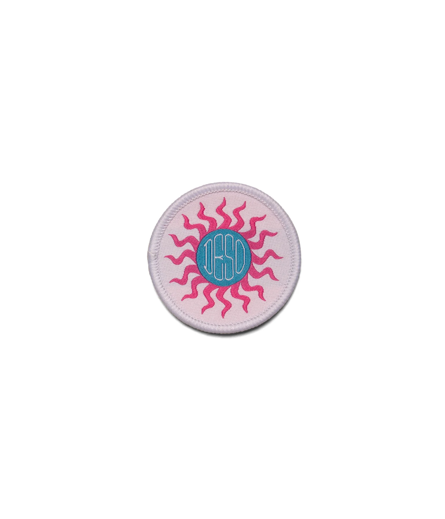 DESO Sun Sew-on Patch - Image 3