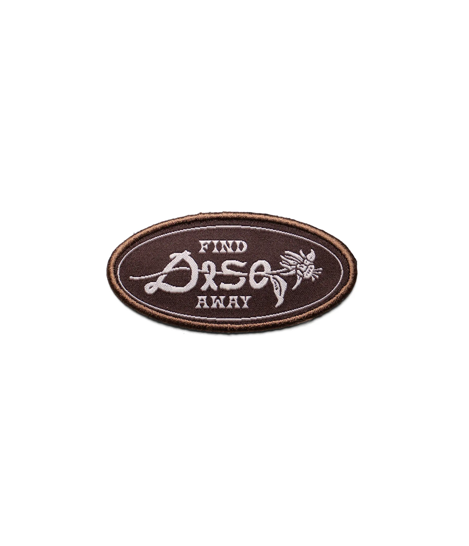 Find Away Iron-on Patch - Image 3