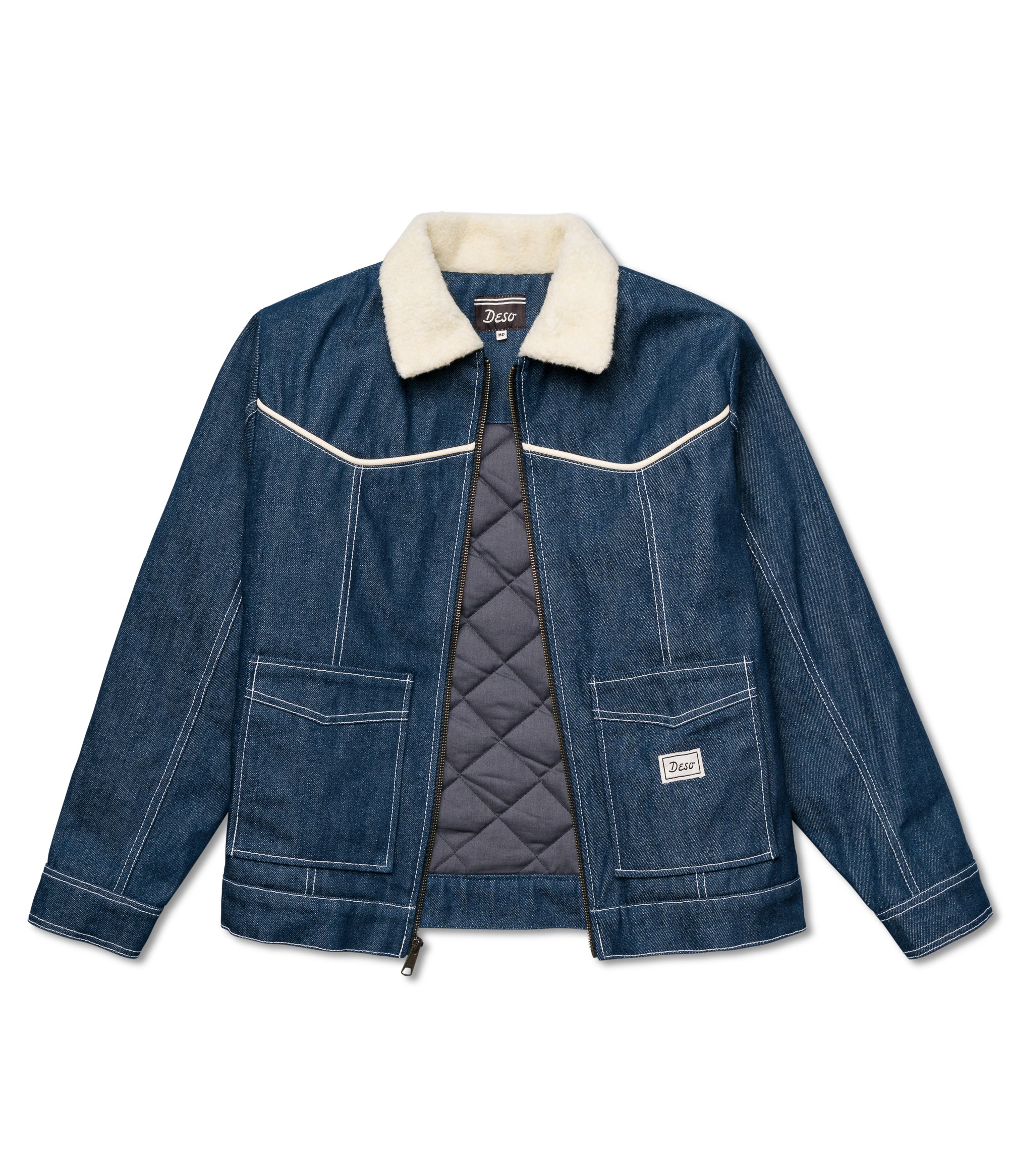 Folsom Denim Jacket - Image 3