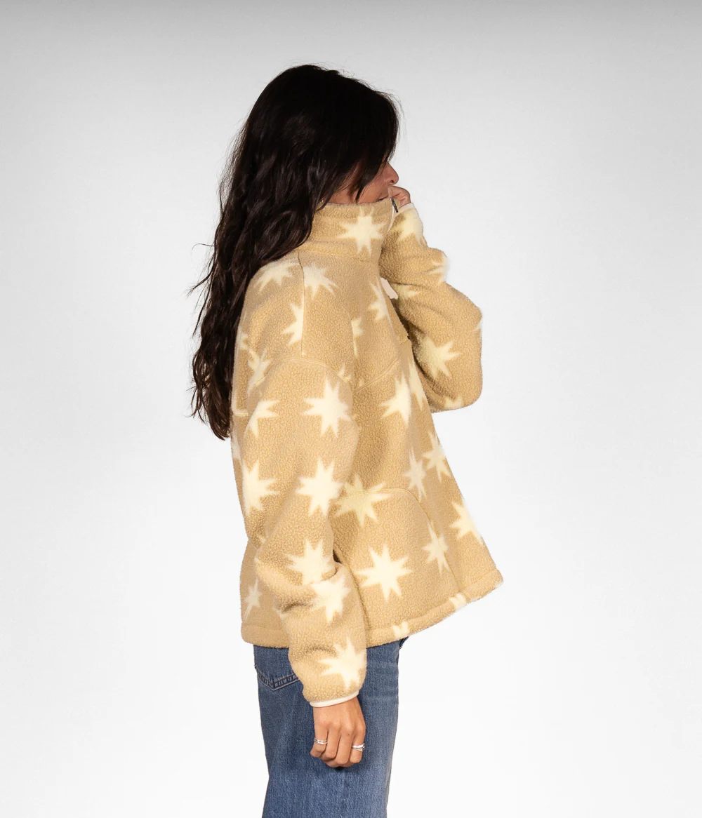 The Freel 1/4 Zip Fleece - Image 5