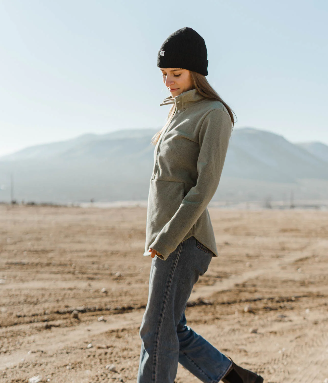 Genevieve Snap Pullover 8s - Image 16