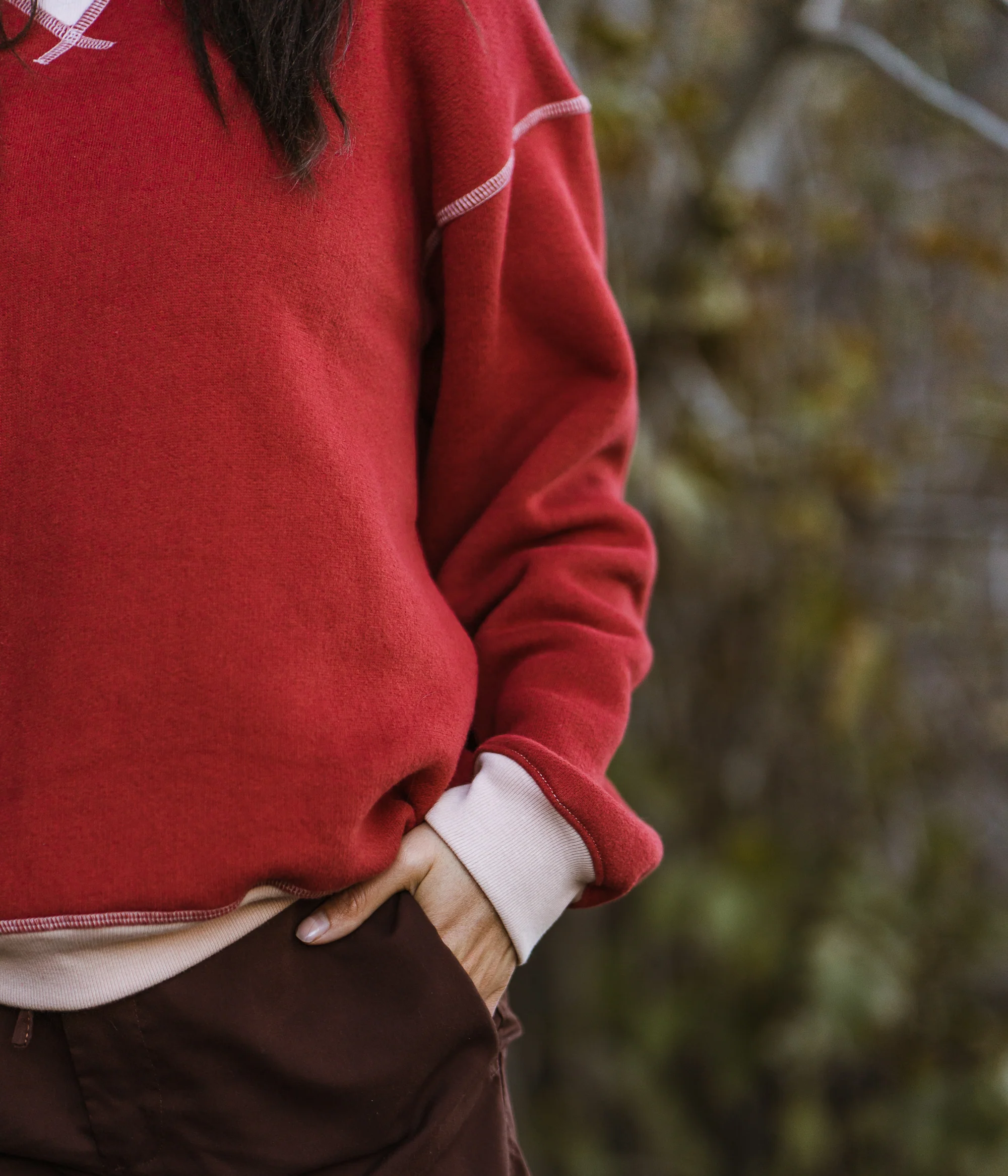 Genoa Crewneck - Image 3