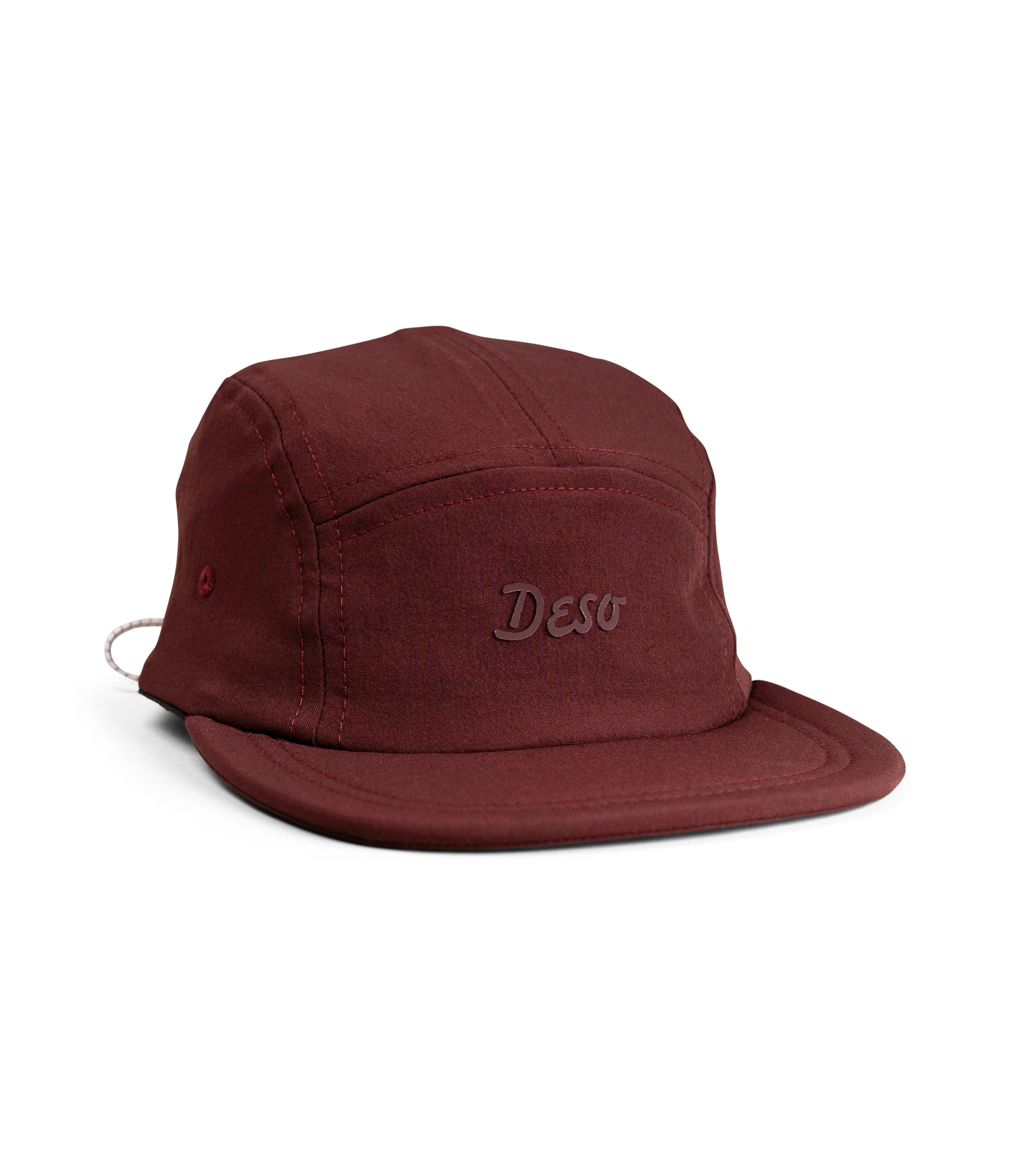 Grit Biker Cap