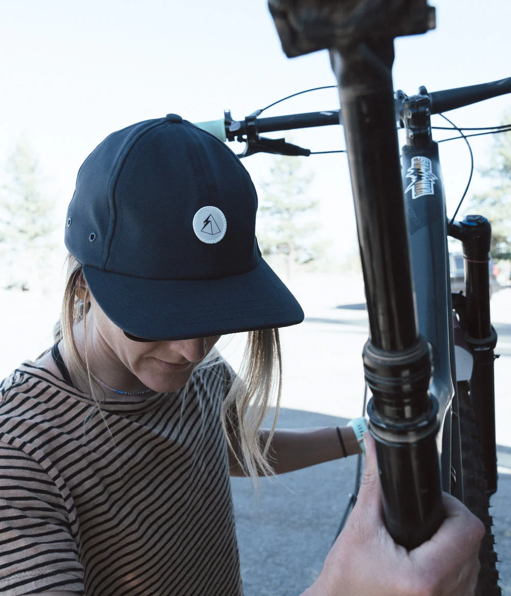 Hatchet 6-panel Cap - Image 5