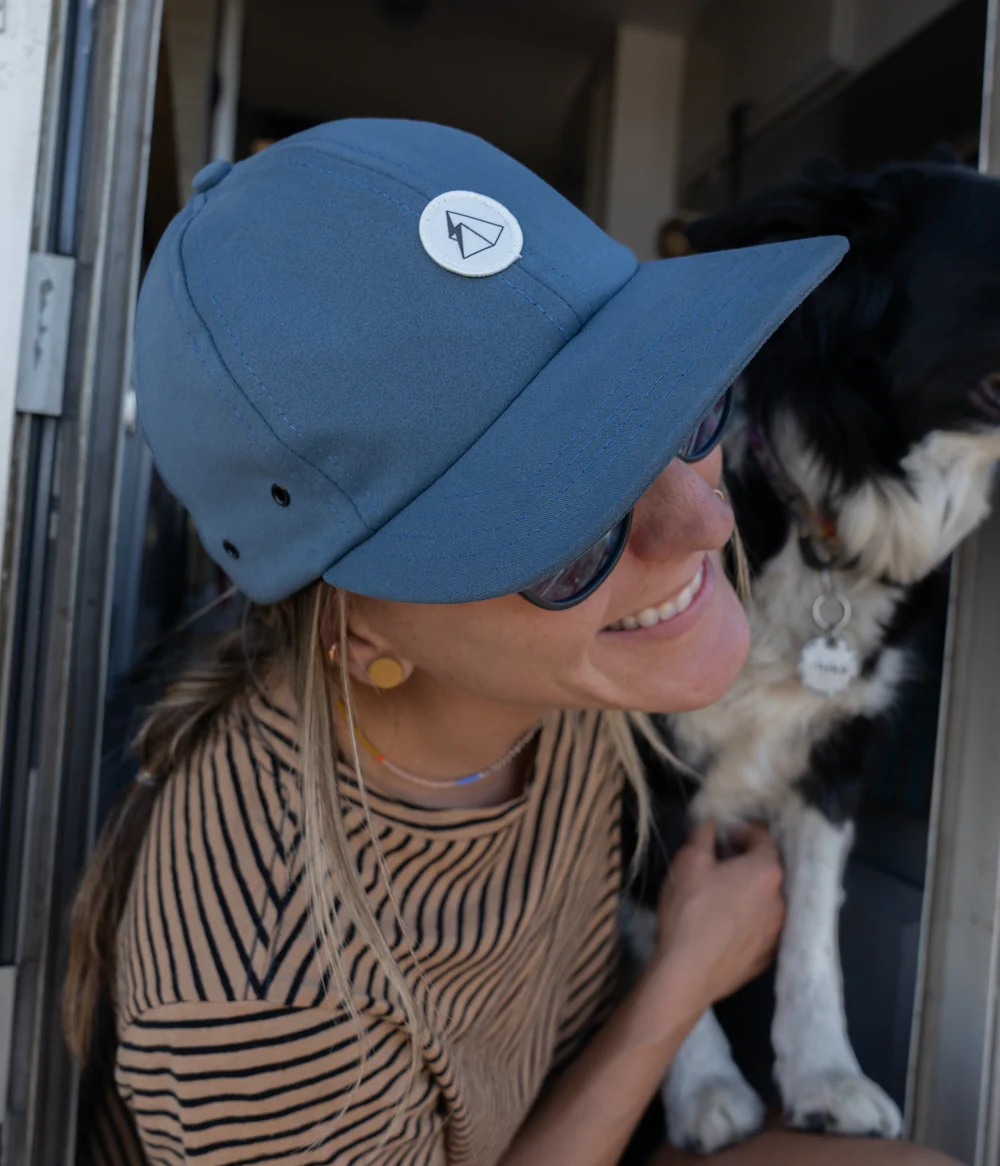 Hatchet 6-panel Cap - Image 8
