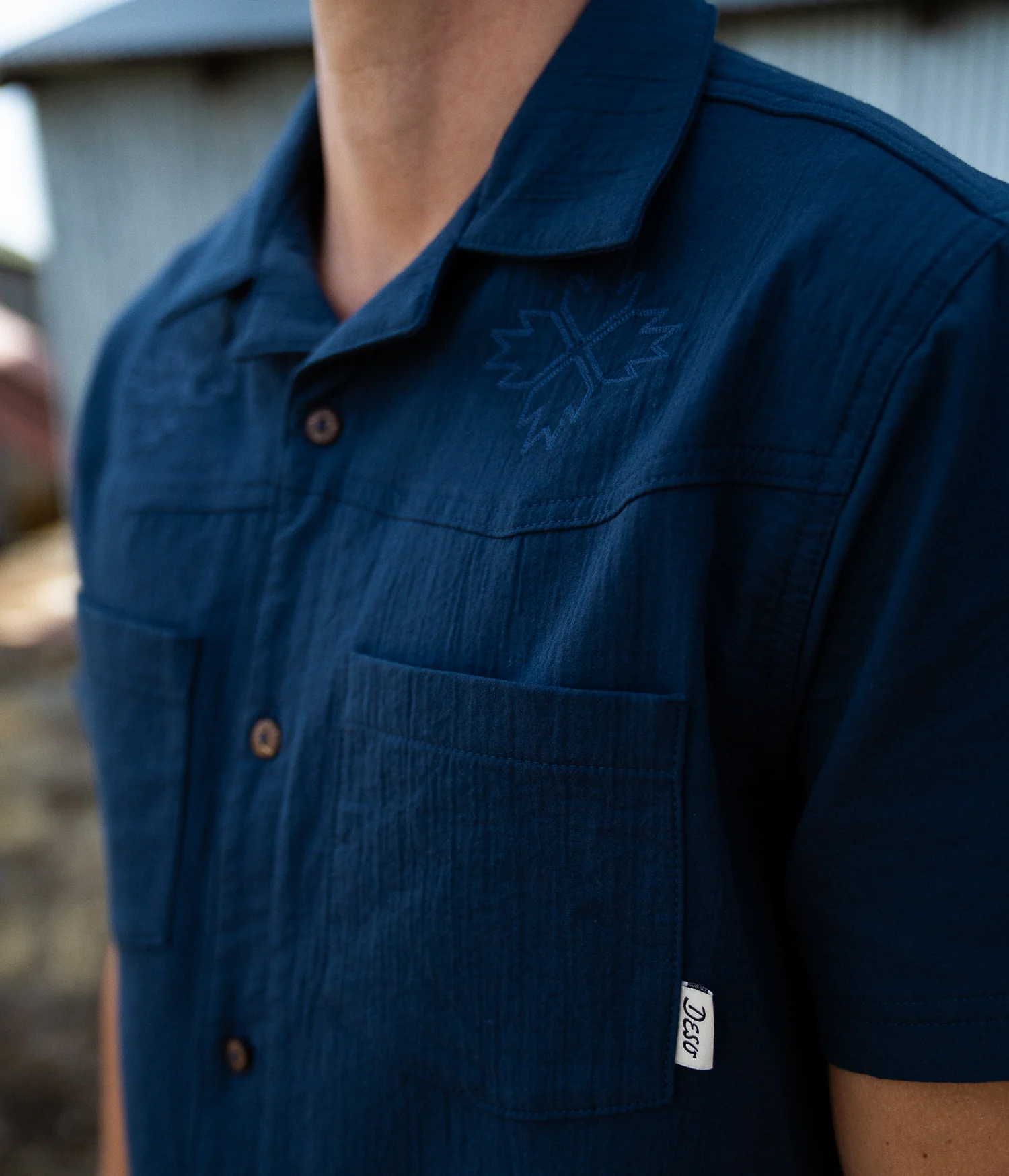 The High Camp Shirt - Image 6