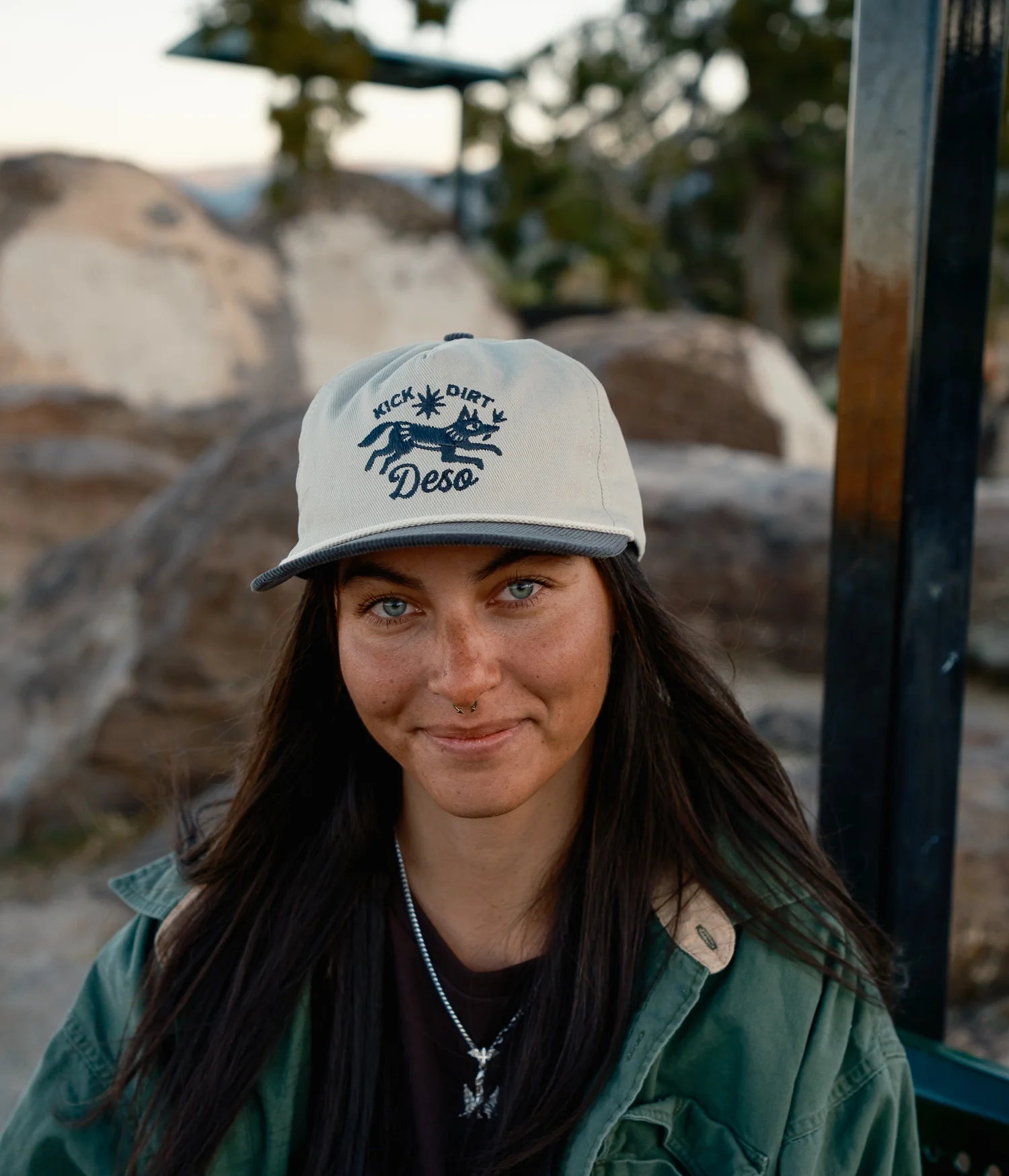 Kick Dirt 5-Panel - Image 3