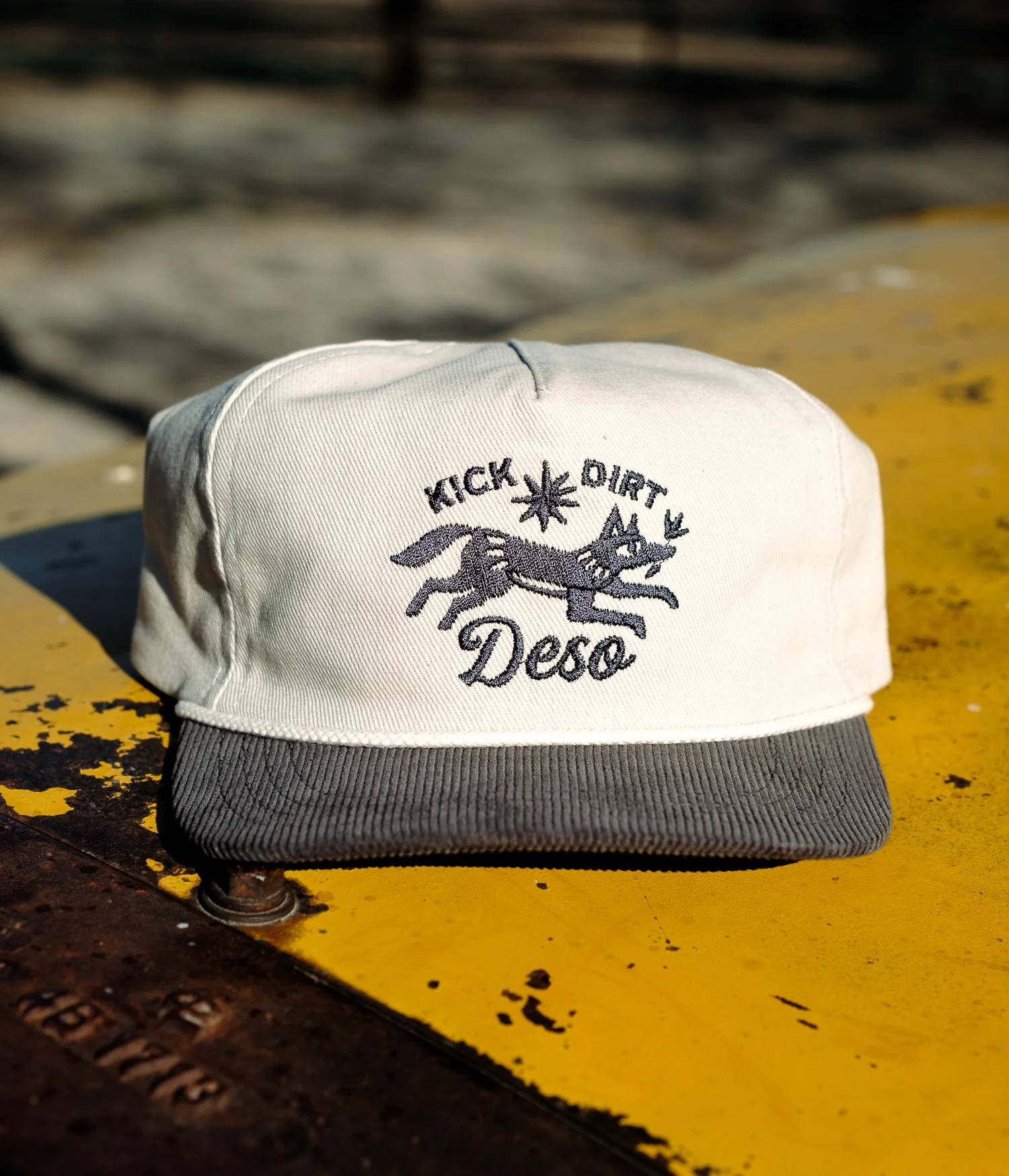 Kick Dirt 5-Panel - Image 4
