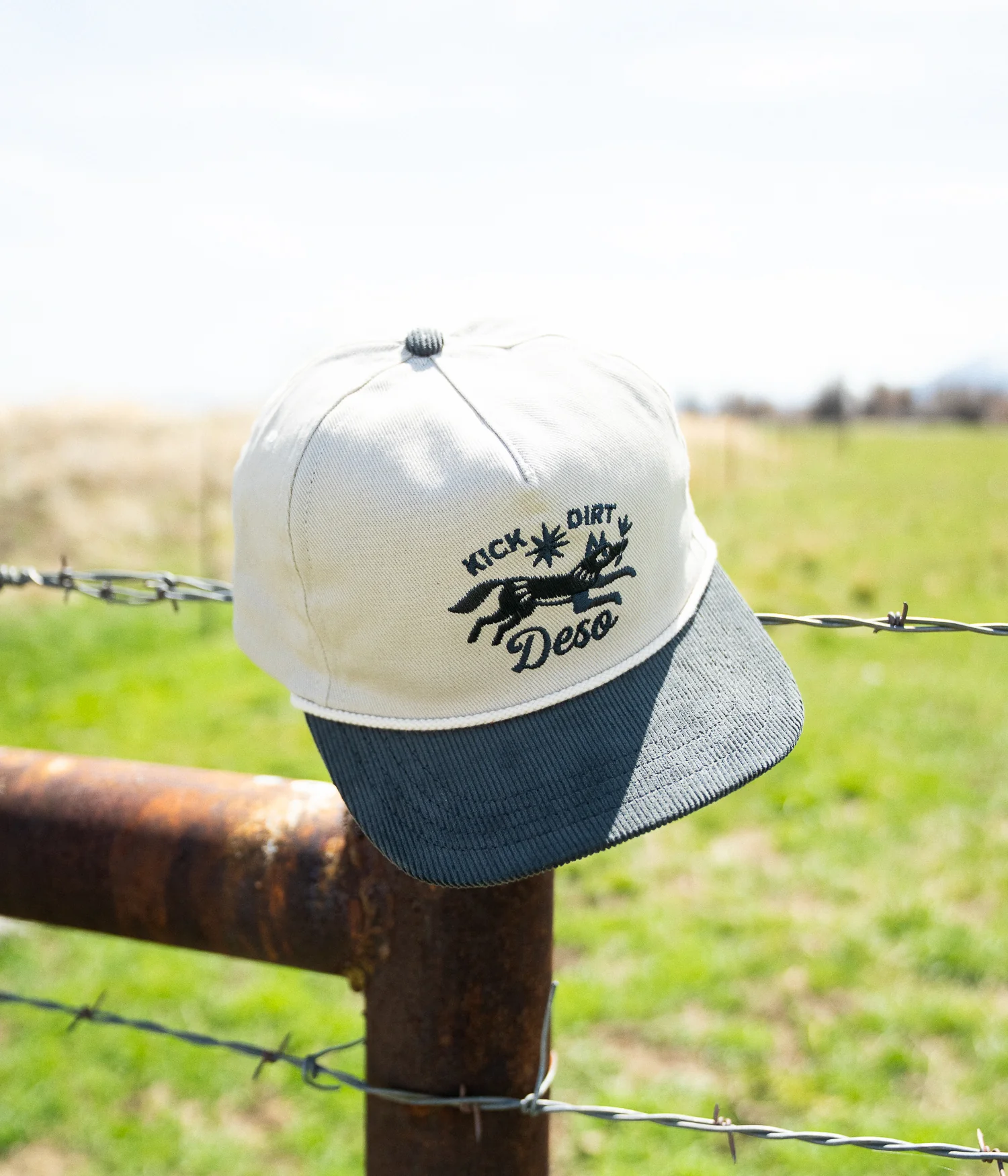 Kick Dirt 5-Panel - Image 5