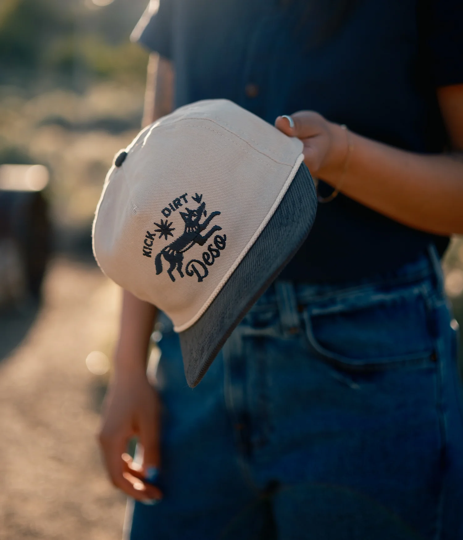Kick Dirt 5-Panel - Image 6