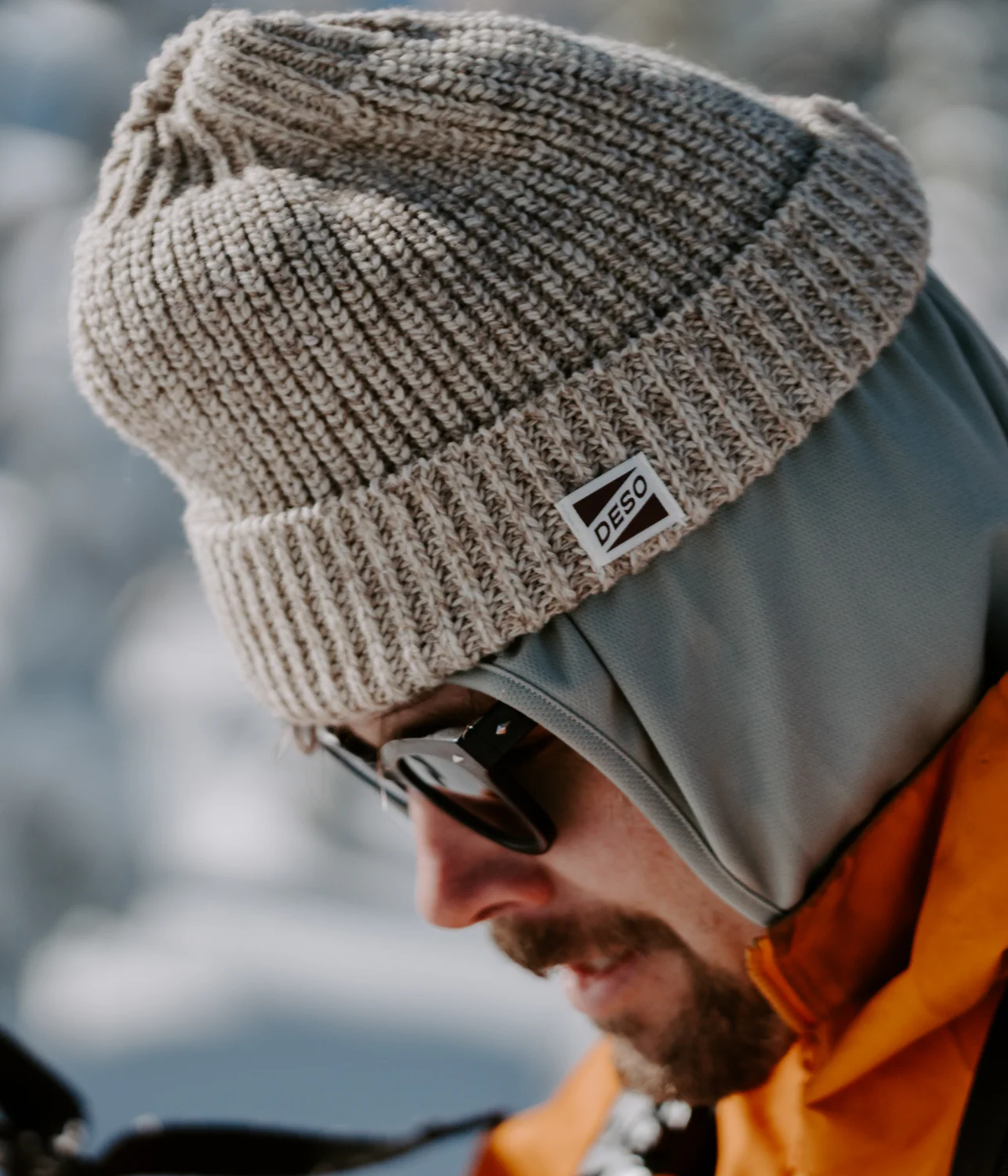 Mariner Cuff Beanie - Image 5
