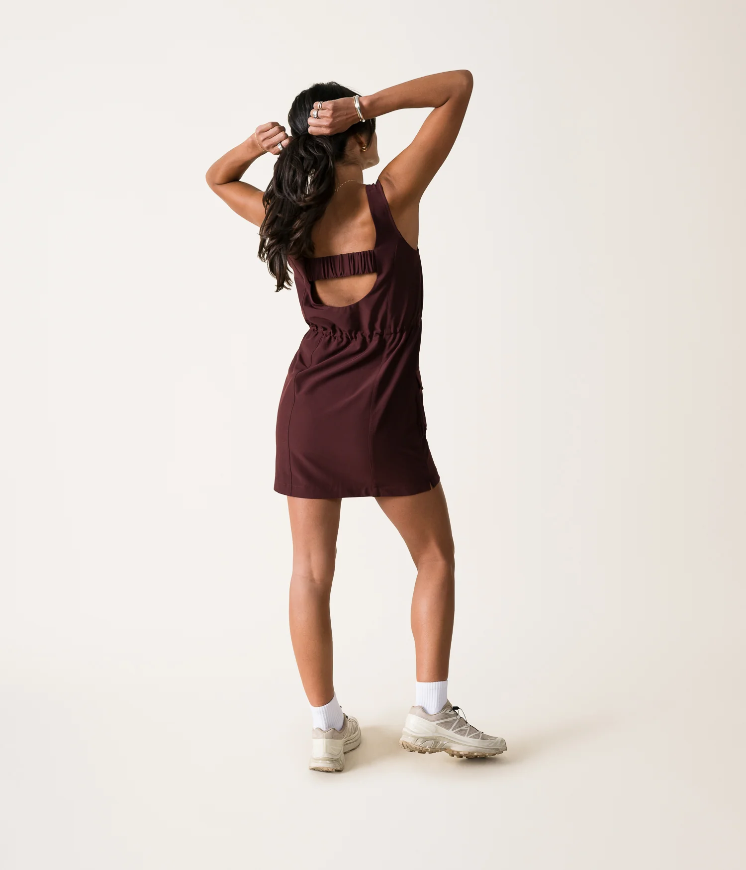The Meeks Athletic Dress - Image 3