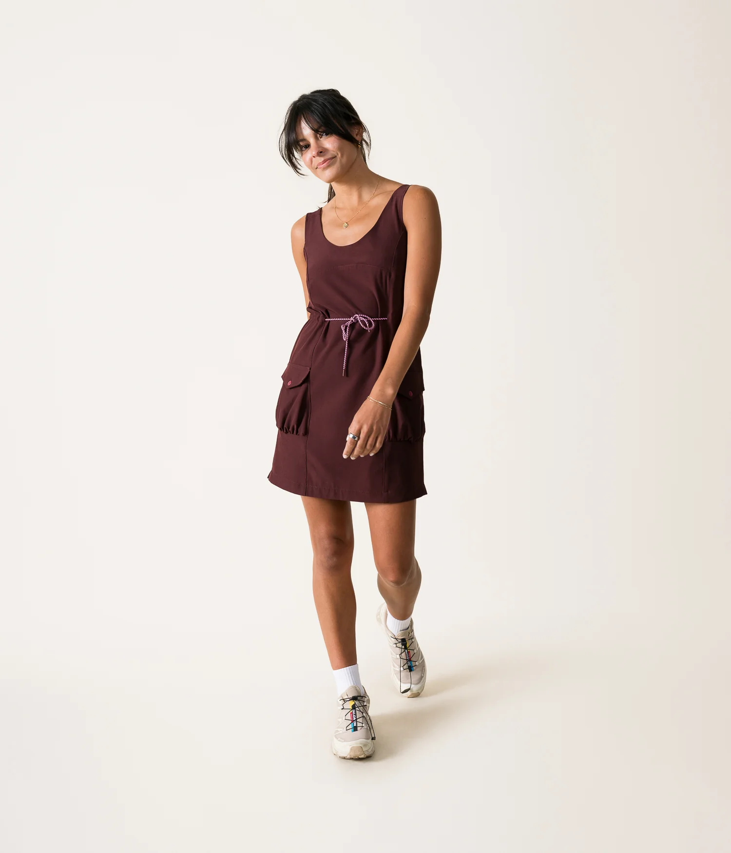 The Meeks Athletic Dress - Image 4
