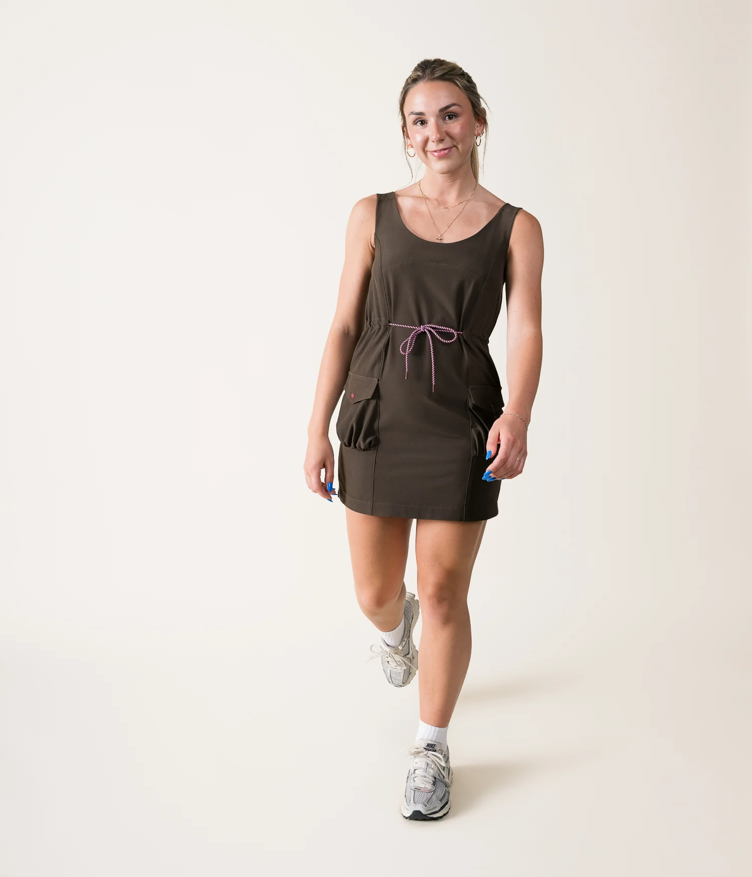 The Meeks Athletic Dress - Image 8