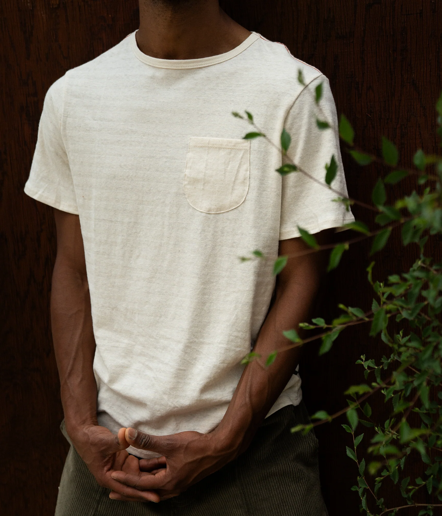 Men's Primary Pocket Tee - Image 12