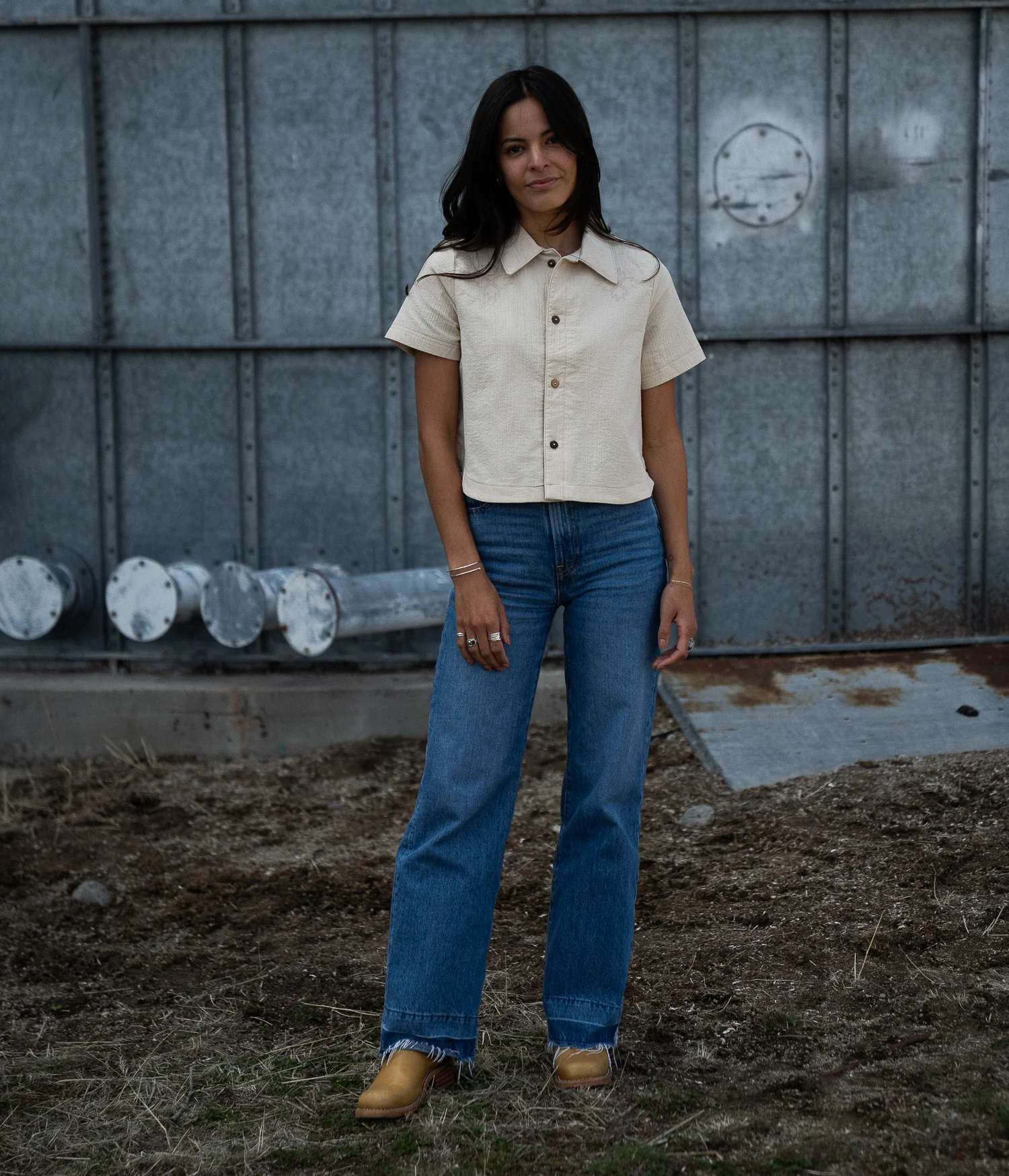 The Mesa Camp Shirt - Image 11
