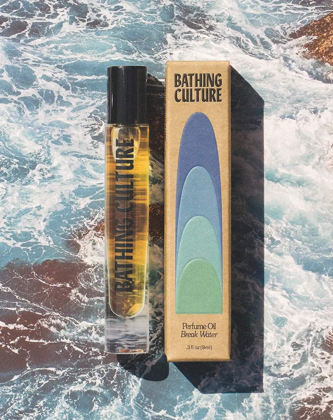 Perfume Oil