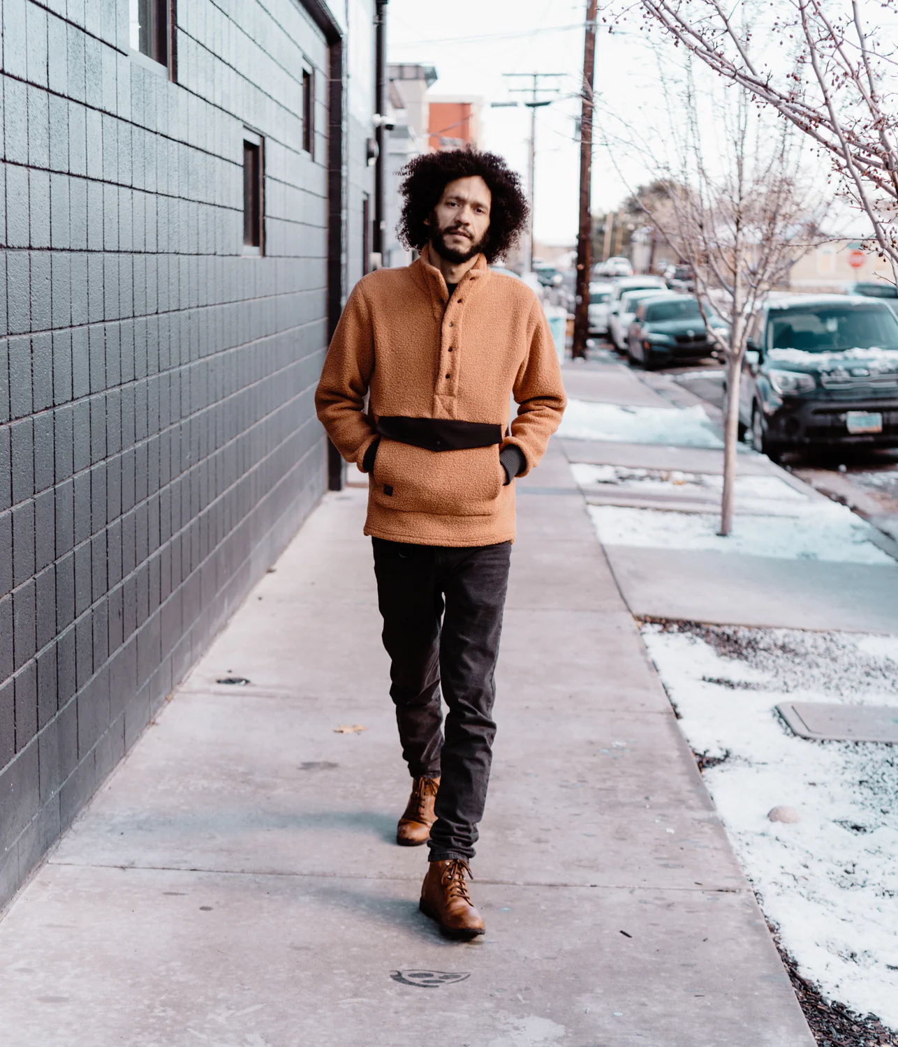 Ralston Snap Pullover - Image 10