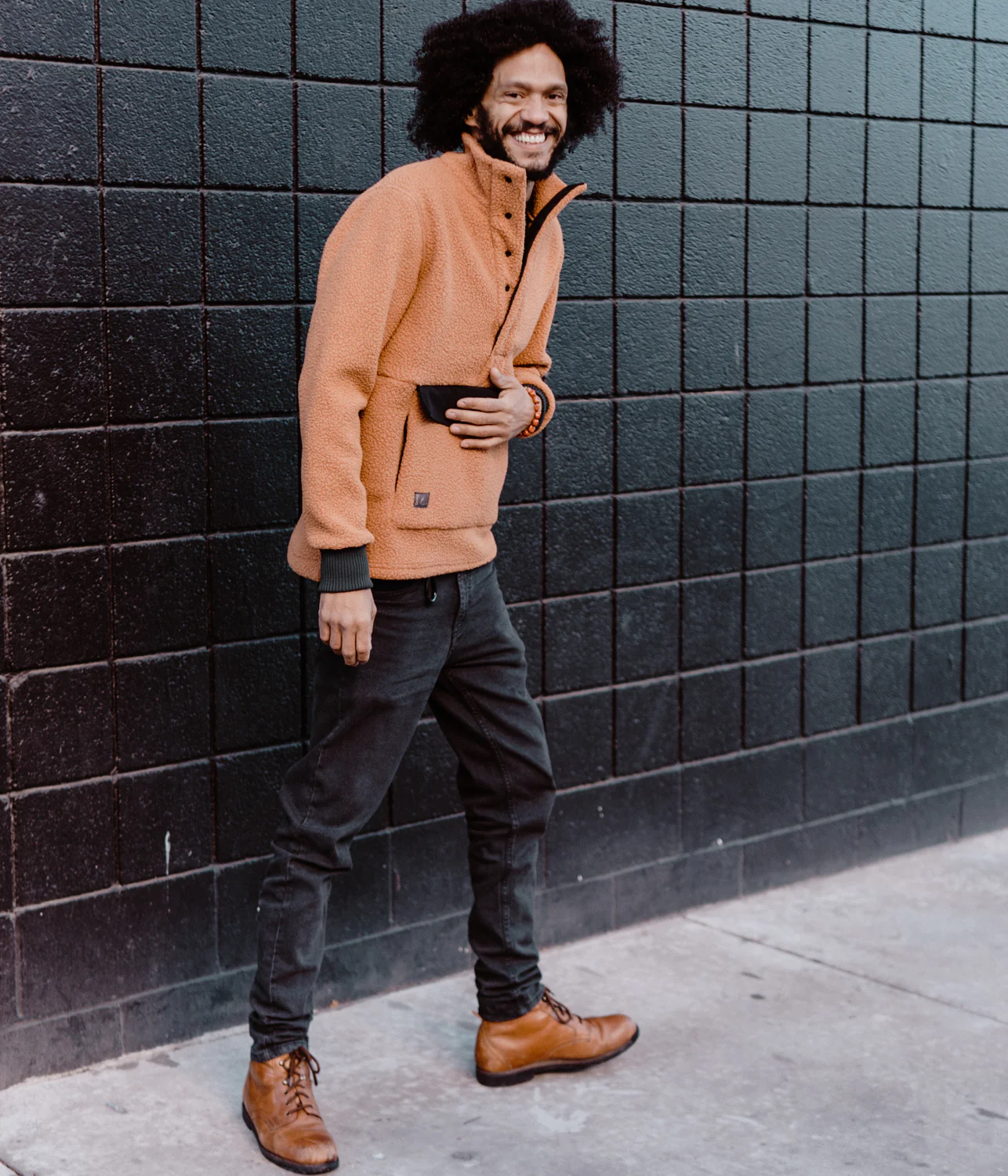 Ralston Snap Pullover - Image 11
