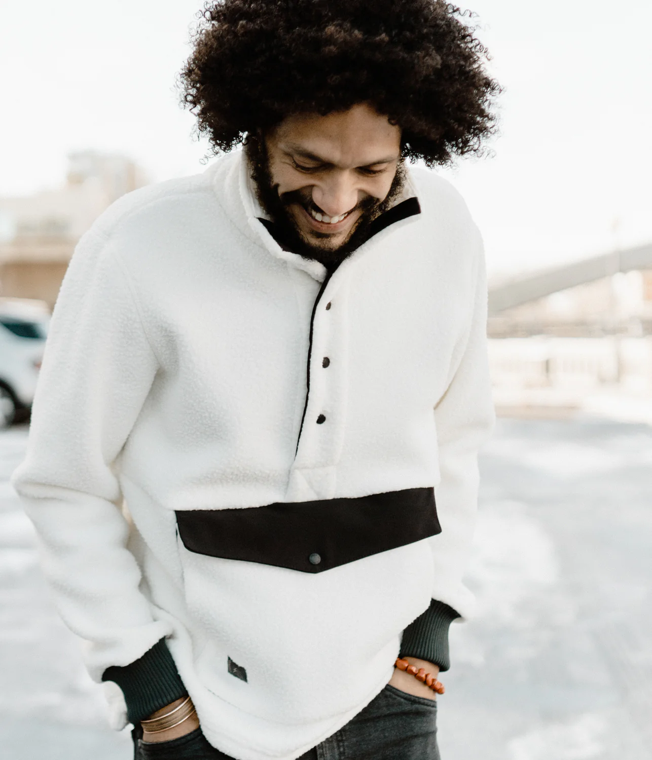 Ralston Snap Pullover - Image 6