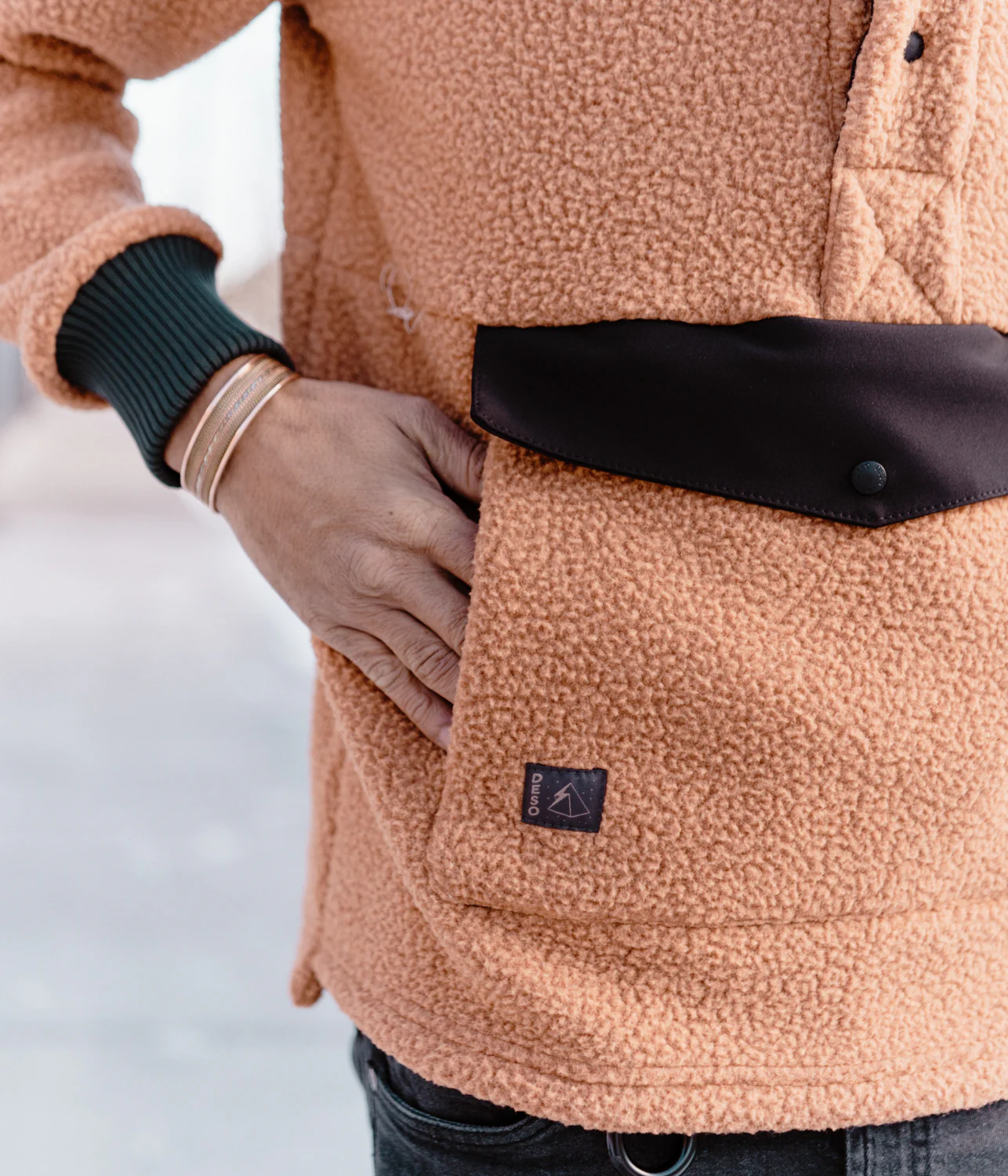 Ralston Snap Pullover - Image 7
