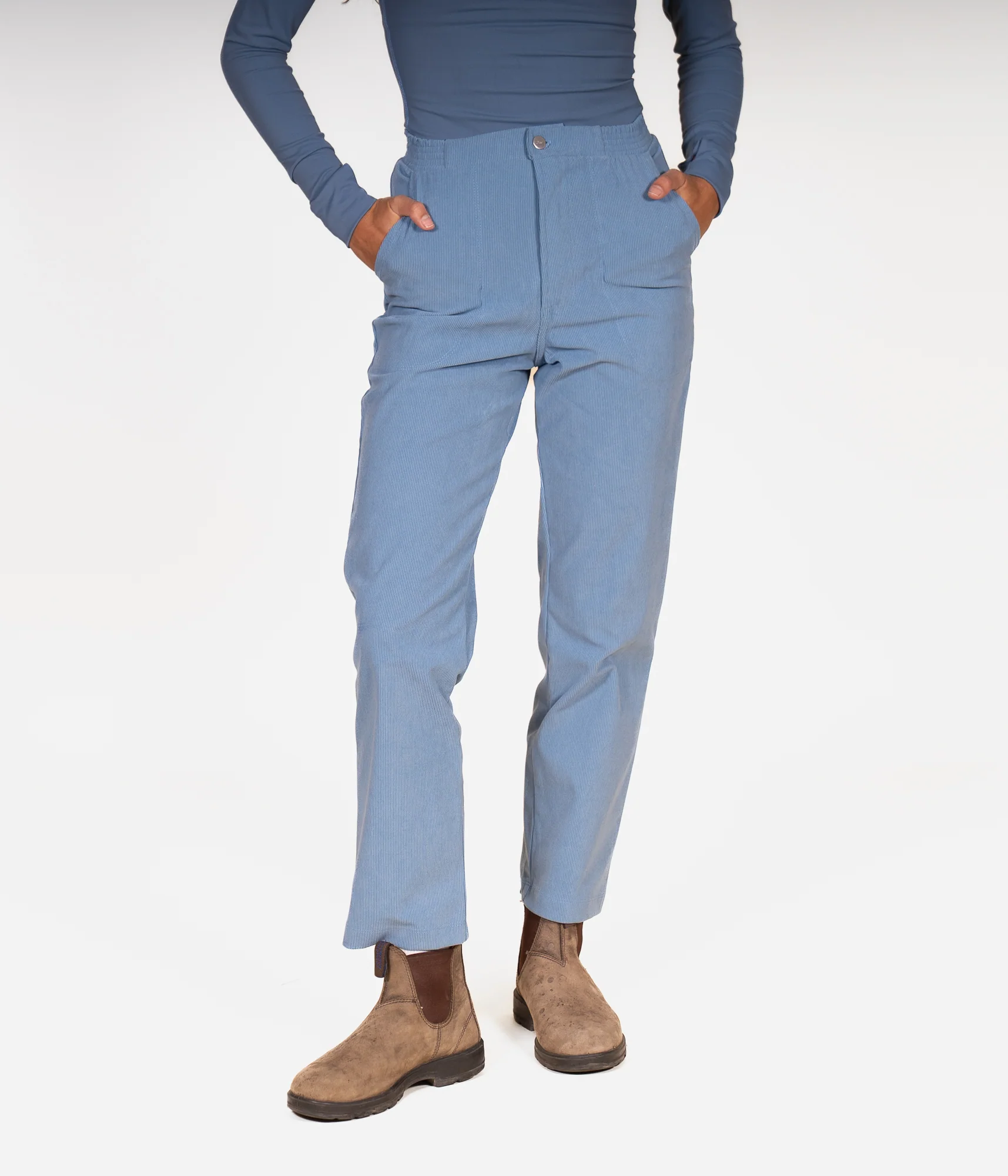 The Susie Corduroy Pant - Image 6