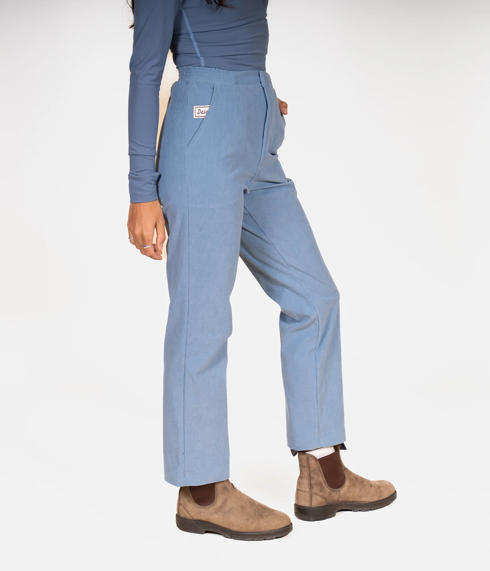 The Susie Corduroy Pant - Image 8