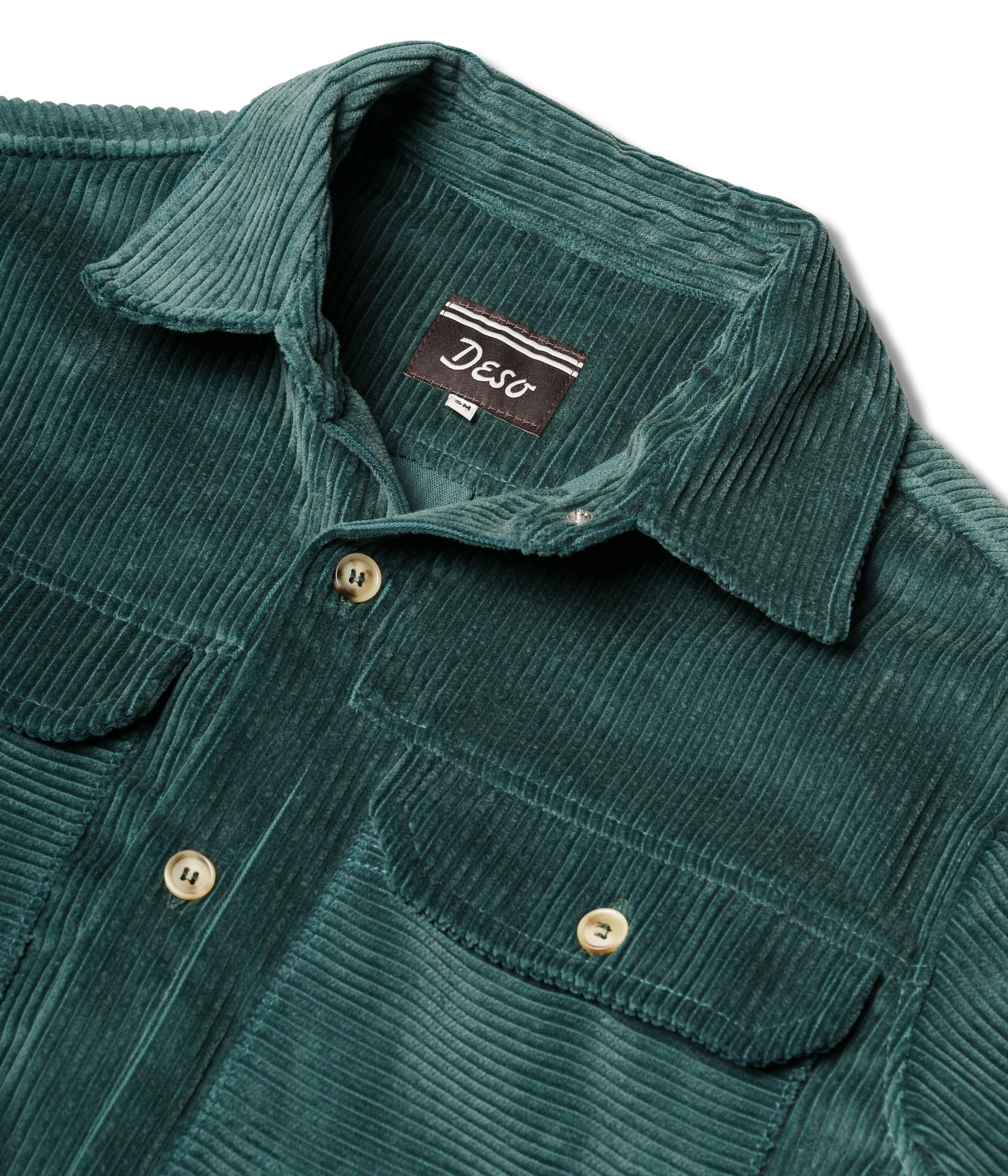 Valhalla Cord Shirt - Image 6