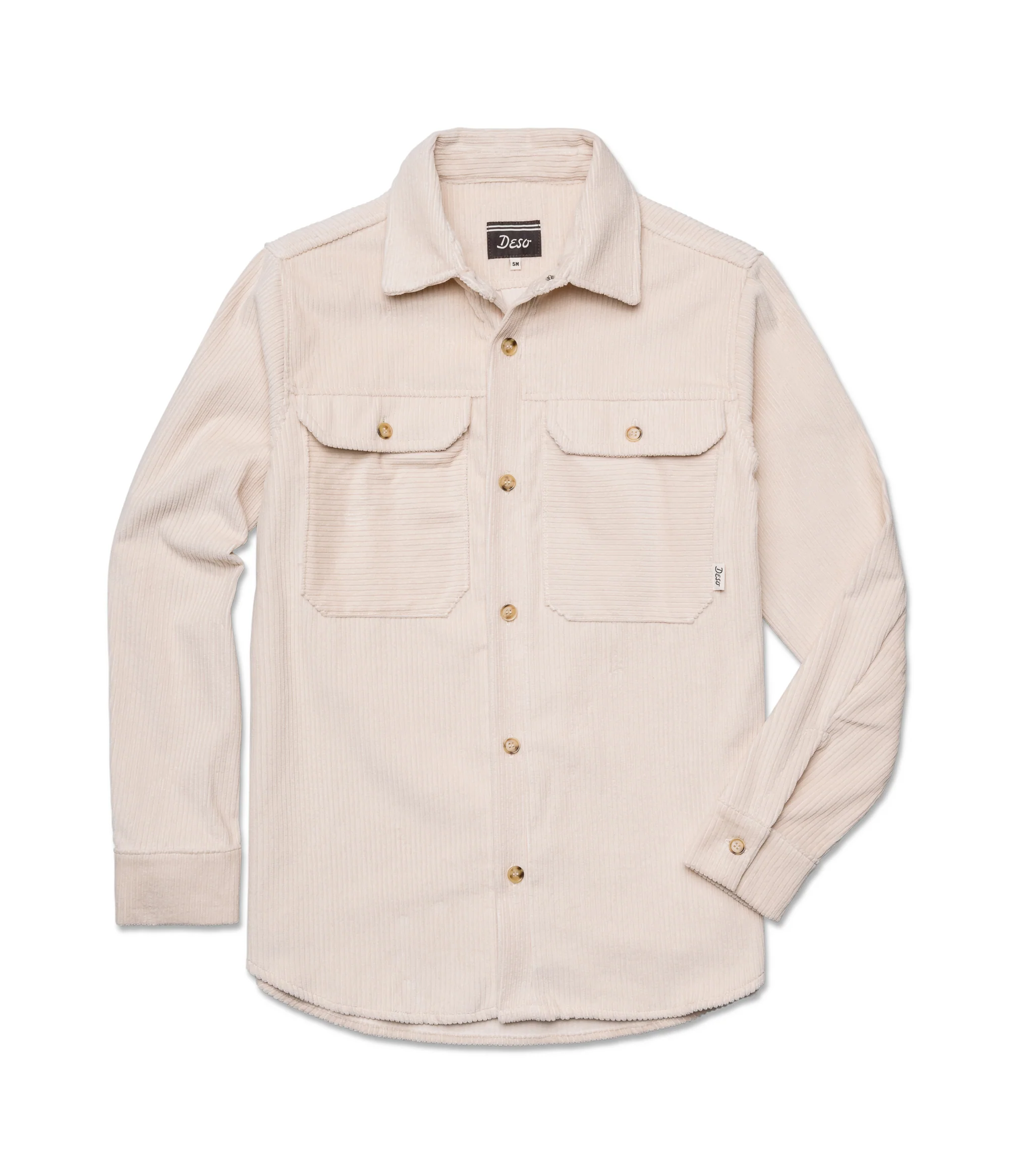 Valhalla Cord Shirt - Image 8