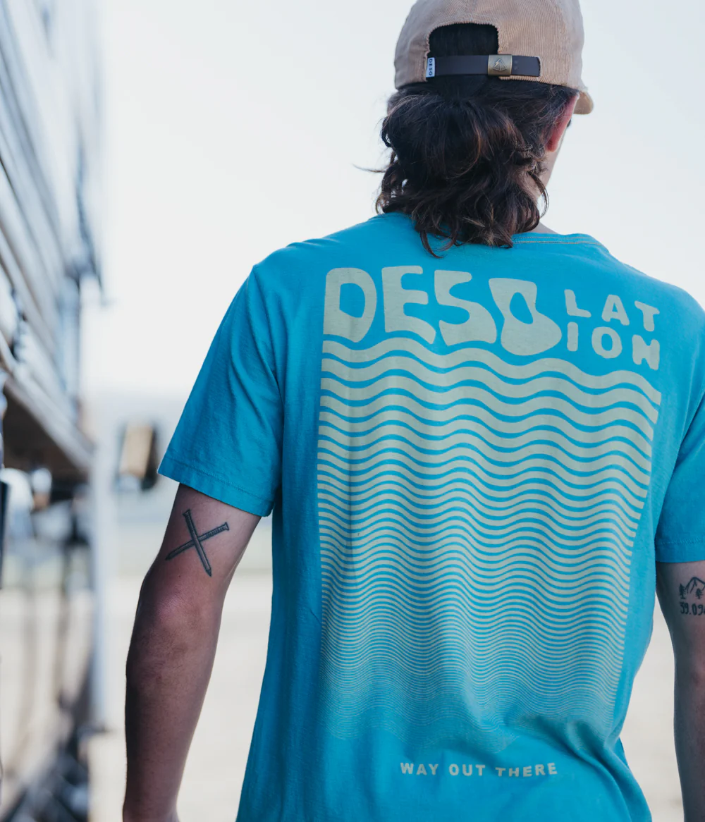 Wavey Tee - Image 4